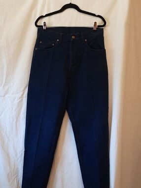 Levi's Vintage 550 Men's Relaxed Jeans - Deep Blue